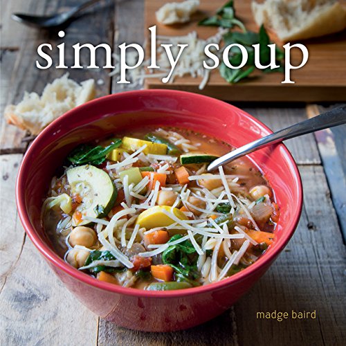 Simply Soup - MADGE BAIRD