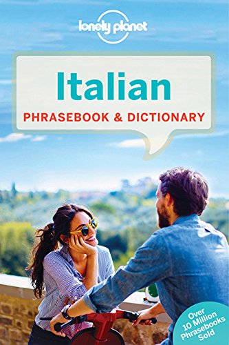 Lonely Planet Italian Phrasebook & Dictionary 7th Ed. - COLLECTIF