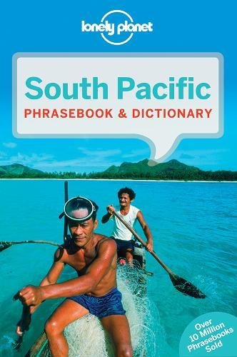 Lonely Planet South Pacific Phrasebook & Dictionary 3rd Ed. - COLLECTIF
