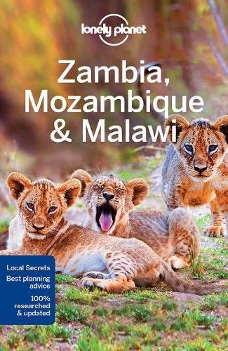 Lonely Planet Zambia, Mozambique & Malawi 3rd Ed. - COLLECTIF