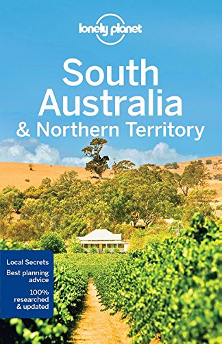 Lonely Planet South Australia & Northern Territory 7th Ed. - COLLECTIF
