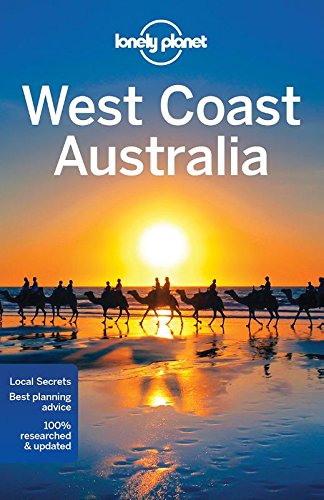 Lonely Planet West Coast Australia 9th Ed. - COLLECTIF