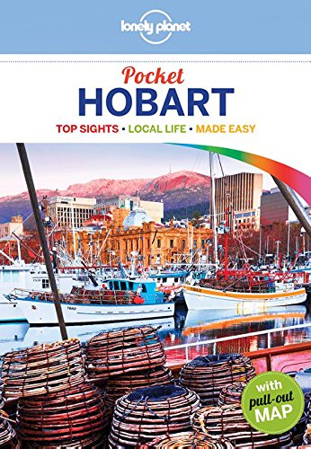 Lonely Planet Pocket Hobart 1st Ed. - COLLECTIF