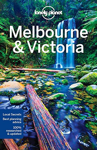 Lonely Planet Melbourne & Victoria 10th Ed. - COLLECTIF