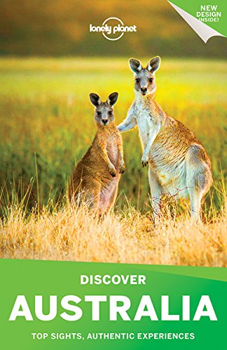 Lonely Planet Discover Australia 5th Ed. - COLLECTIF