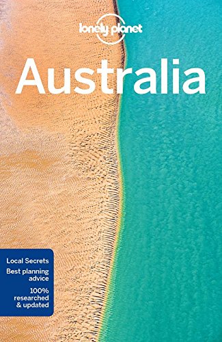 Lonely Planet Australia 19th Ed. - COLLECTIF