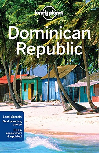 Lonely Planet Dominican Republic 7th Ed. - COLLECTIF