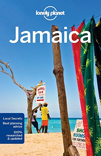 Lonely Planet Jamaica 8th Ed. - COLLECTIF