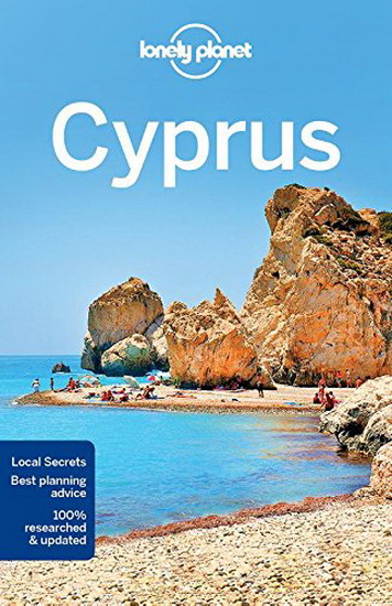 Lonely Planet Cyprus 7th Ed. - COLLECTIF