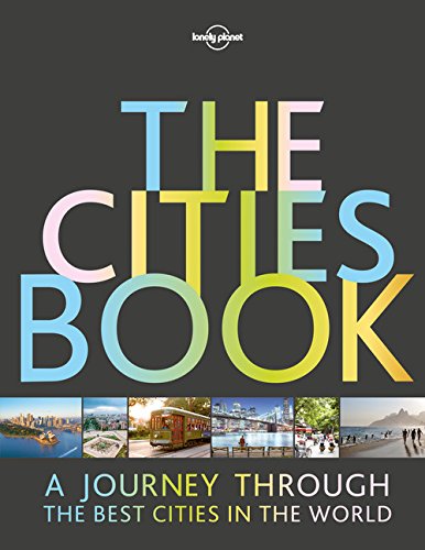 Lonely Planet The Cities Book 2nd Ed. - COLLECTIF