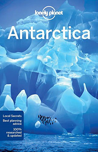 Lonely Planet Antarctica 6th Ed. - COLLECTIF