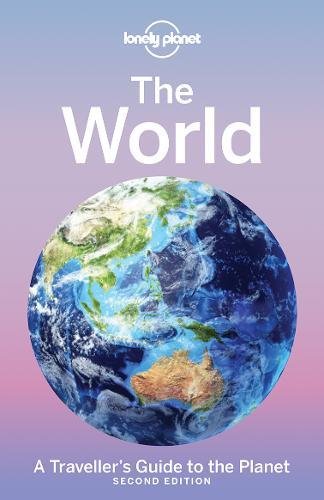 Lonely Planet The World 2nd Ed. - COLLECTIF
