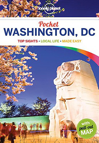 Lonely Planet Pocket Washington, DC 3rd Ed. - COLLECTIF