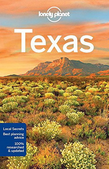 Lonely Planet Texas 5th Ed. - COLLECTIF