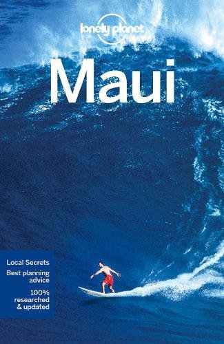 Lonely Planet Maui 4th Ed. - COLLECTIF