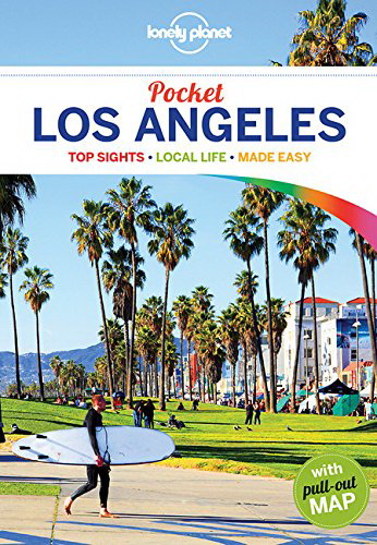Lonely Planet Pocket Los Angeles 5th Ed. - COLLECTIF