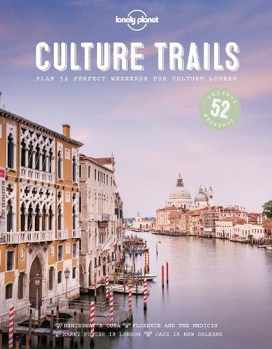 Lonely Planet Culture Trails 1st Ed. - COLLECTIF