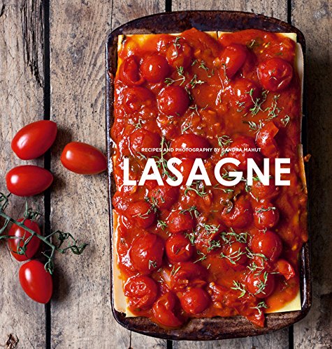 Lasagne - SANDRA MAHUT