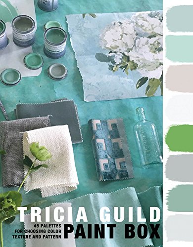Paint Box - TRICIA GUILD