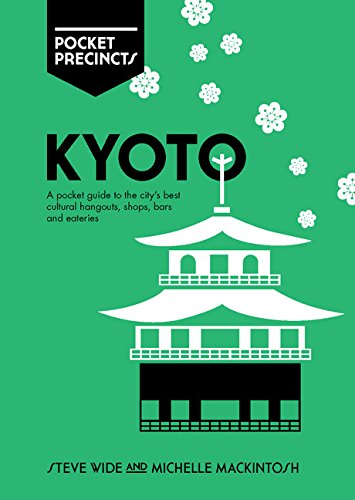 Kyoto Pocket Precincts - STEVE WIDE