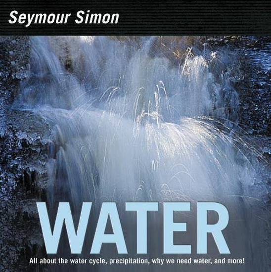 Water - SEYMOUR SIMON