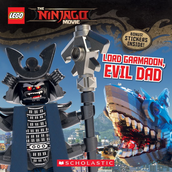 LEGO Ninjago Movie: 8X8 #2 - MICHAEL PETRANEK