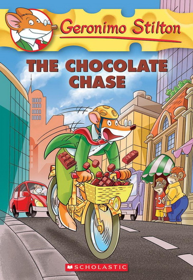 The Chocolate Chase #67 - GERONIMO STILTON