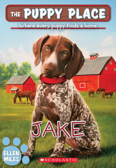 The Puppy Place #47: Jake - ELLEN MILES