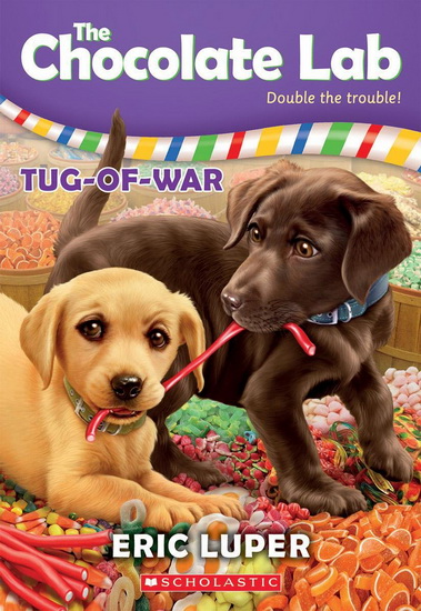 The Chocolate Lab #2: Tug-of-War - ERIC LUPER