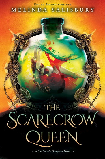 Sin Eater&#39;s Daughter, The 2: The Scarecrow Queen - MELINDA SALISBURY