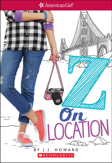 American Girl: Contemporary MG Series 2, Novel 2 - J J HOWARD
