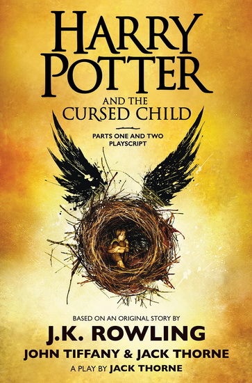 Harry Potter and the Cursed Child, Parts One and Two - JOHN TIFFANY