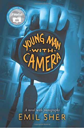 Young Man With Camera - EMIL SHER