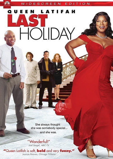 Last Holiday - WAYNE WANG