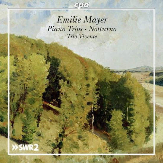 Mayer: Piano Trios - Notturno - MAYER