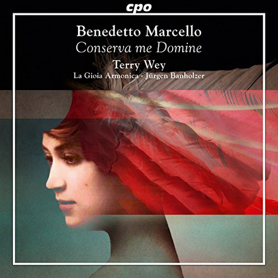 Marcello: Conserva me Domine - COMPILATION CHANT