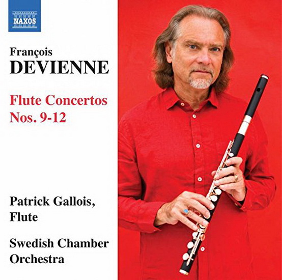 Devienne: Flute Concertos Nos.9-12 - DEVIENNE