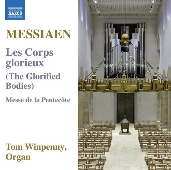 Messiaen: Les Corps glorieux - MESSIAEN