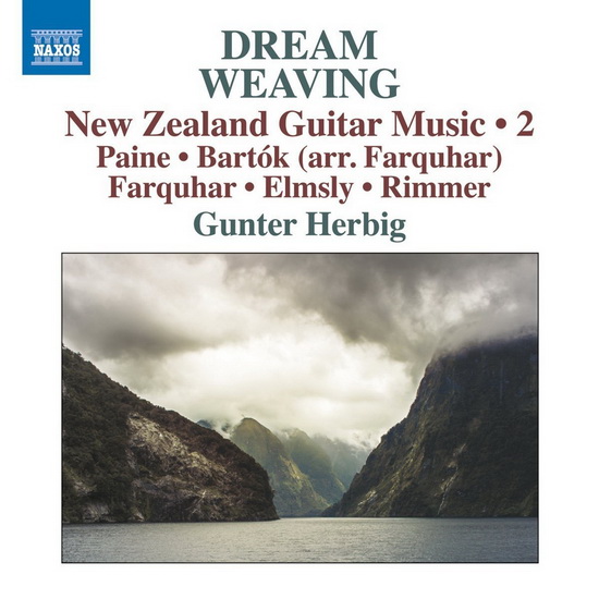Dream Weaving - New Zealand Guitar Music 2 - COMPILATION GUITARE