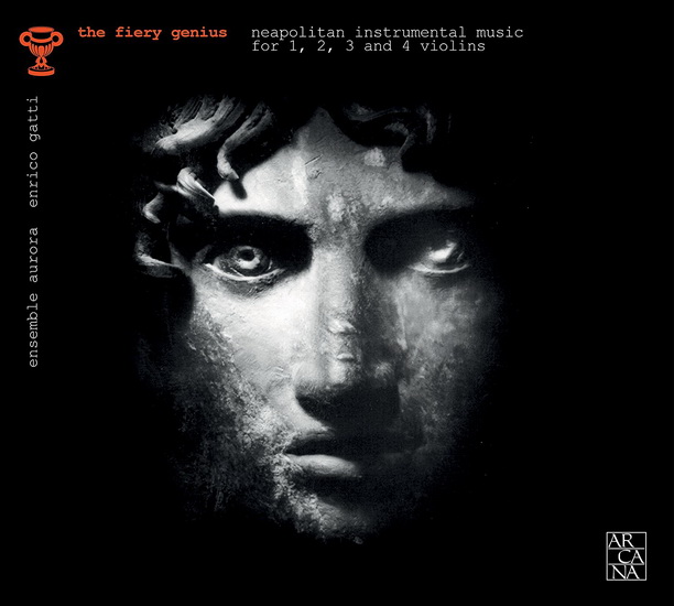 The Fiery Genius - COMPILATION BAROQUE