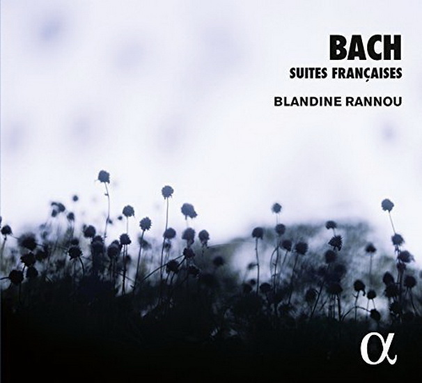 Bach: Suites Francaises (2CD) - BACH