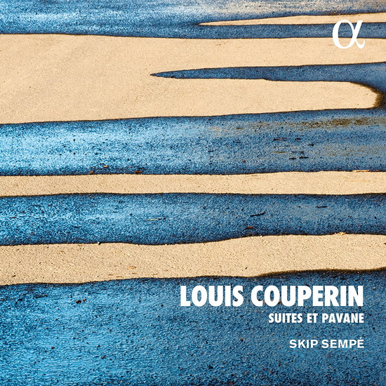Louis Couperin: Suites et Pavane - COUPERIN LOUIS