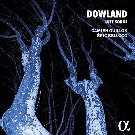 Dowland: Lute Songs - DOWLAND