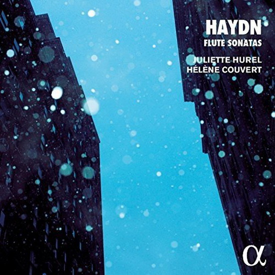 Haydn: Flute Sonatas - HAYDN