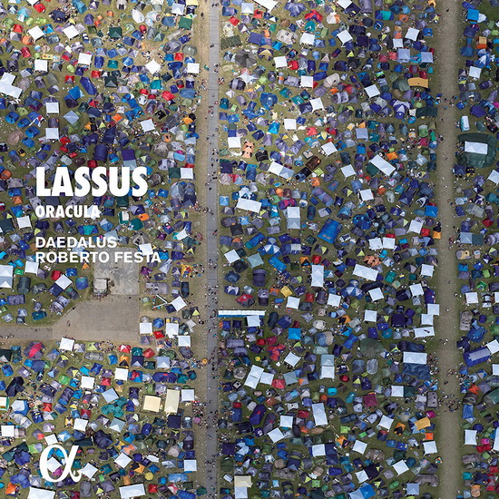 Lassus: Oracula - LASSUS