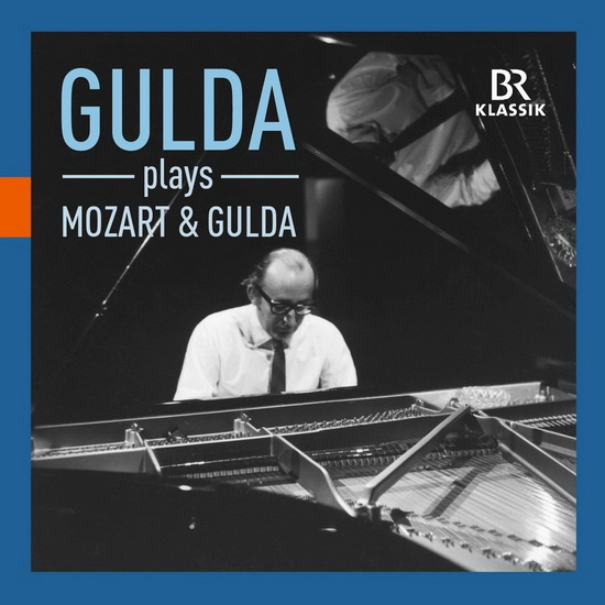 Gulda Plays Mozart & Gulda - MOZART - GULDA