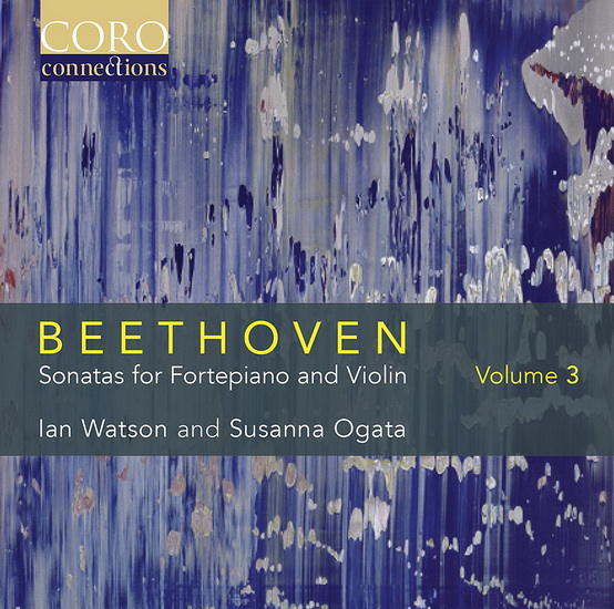 Beethoven: Sonatas for Fortepiano & Violin Vol.3 - BEETHOVEN