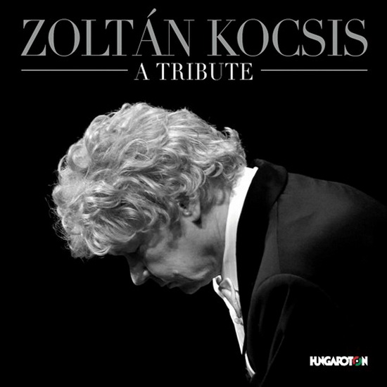Zoltan Kocsis – A Tribute (2CD) - COMPILATION PIANO