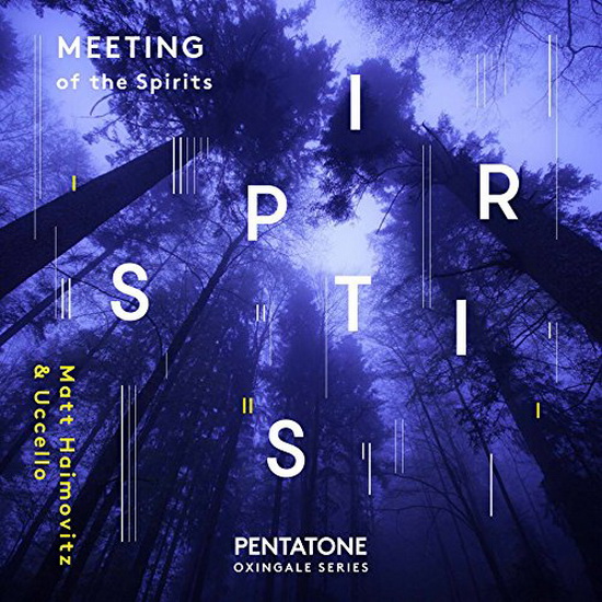 Meeting of the Spirits (SACD) - COMPILATION