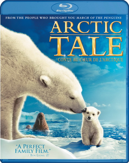 Arctic Tale (Blu-Ray) - SARAH ADAM ROBERTSON RAVETCH